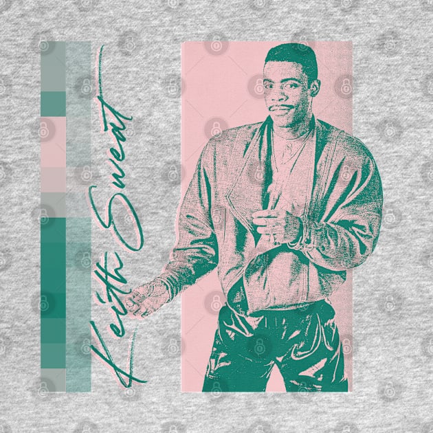 Keith Sweat / / 90s Aesthetic Design by unknown_pleasures